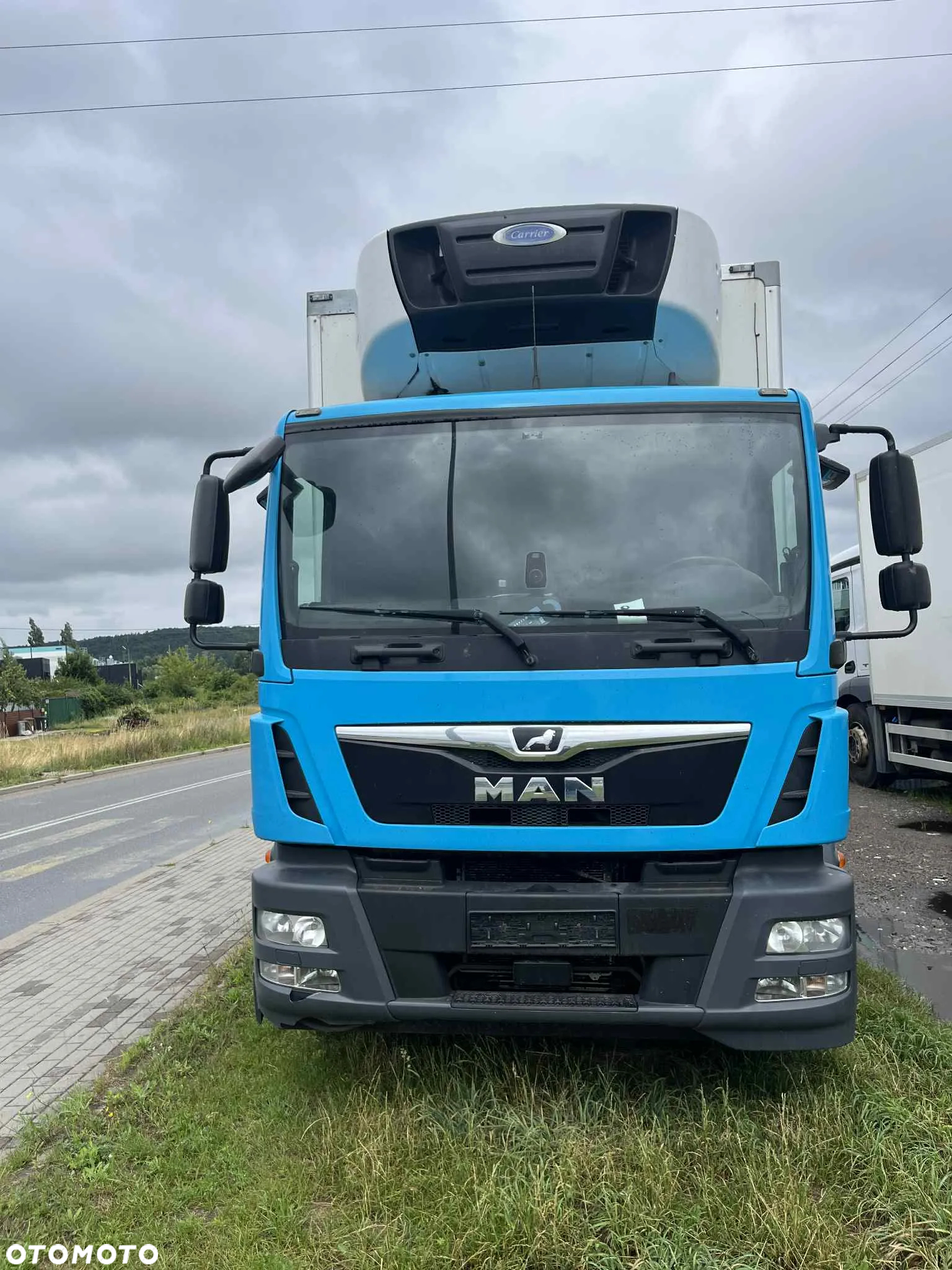 MAN TGM 18.290 CHŁODNIA 21PAL - 3