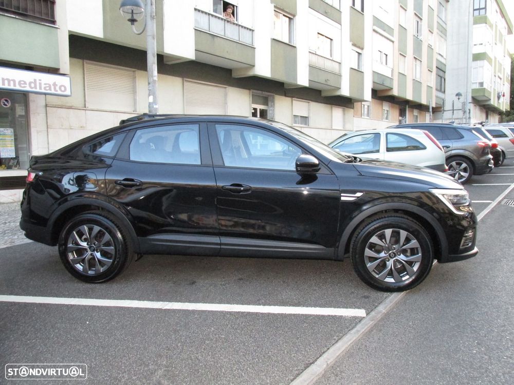 Renault Arkana 1.3 TCe Evolution EDC - 9