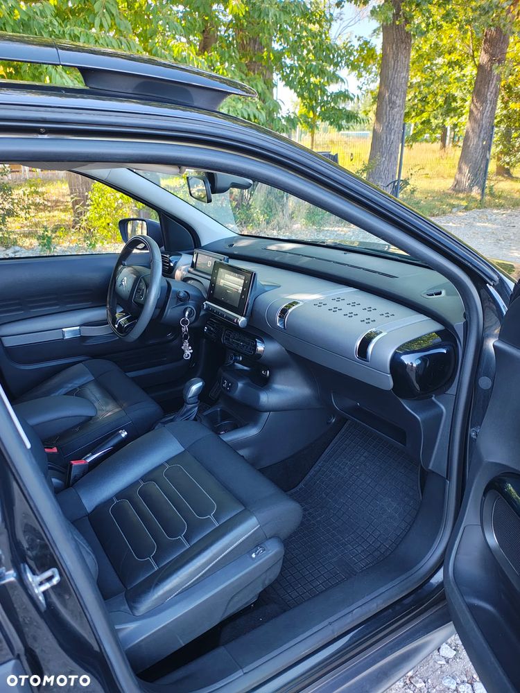 Citroën C4 Cactus 1.2 PureTech Feel S&S EAT6 - 10