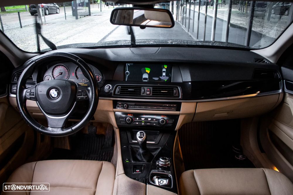 BMW 520 d - 37