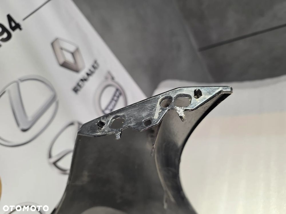 BMW F30 / F31 LIFT 15- ZDERZAK PRZEDNI PRZÓD NA 4xPDC , BEZ SPRYSKÓW , NR 51117397622 / 7397622 , NR AUKCJI NZ1576 - 33