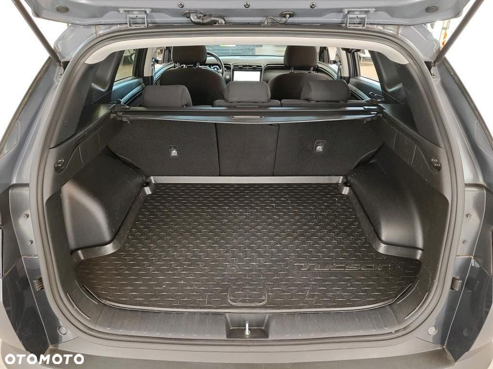 Hyundai Tucson 1.6 T-GDi 48V-Hybrid 2WD Prime - 23
