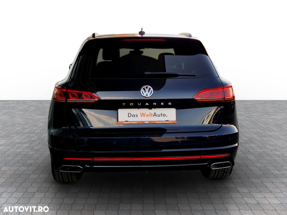 Volkswagen Touareg V6 TDI R-Style - 9