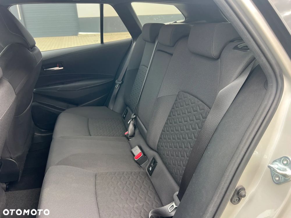 Suzuki Swace 1.8 Hybrid Premium Plus CVT - 14