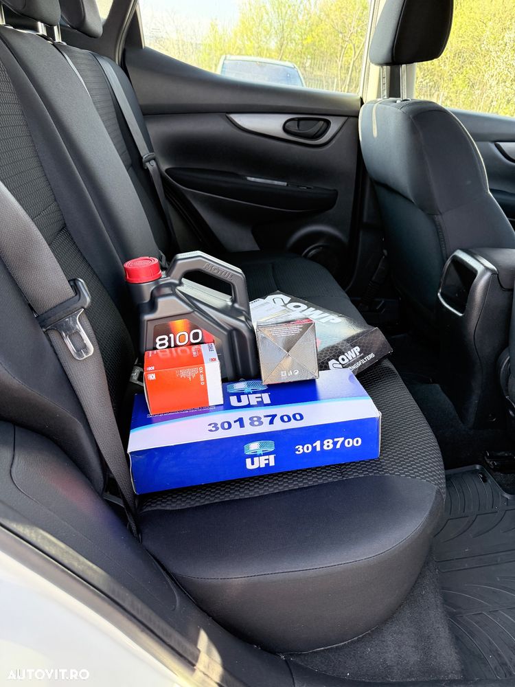 Nissan Qashqai 1.2 DIG-T Start/Stop Tekna - 8