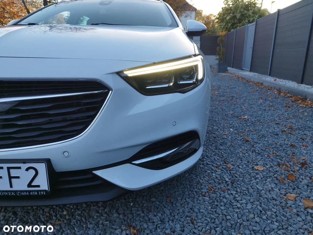 Opel Insignia 2.0 Automatik Business Innovation - 12