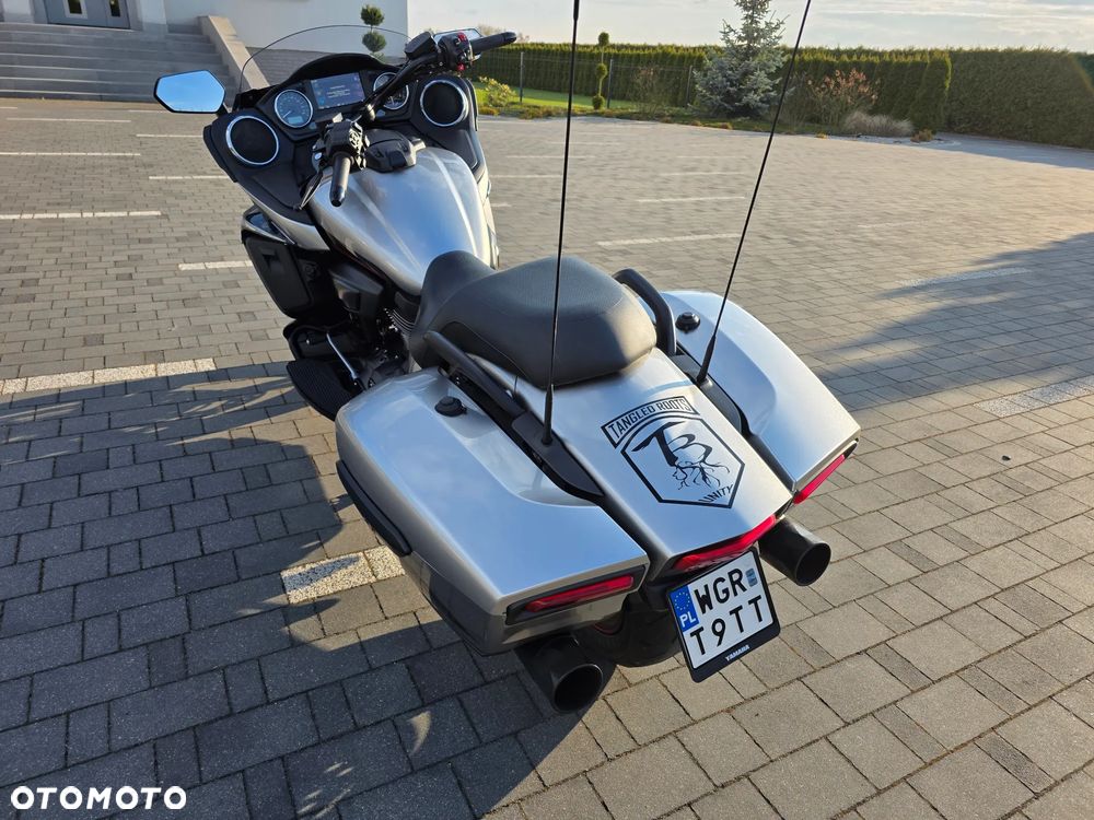 Yamaha XV - 7