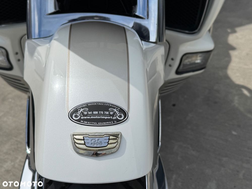 Honda GL - 13