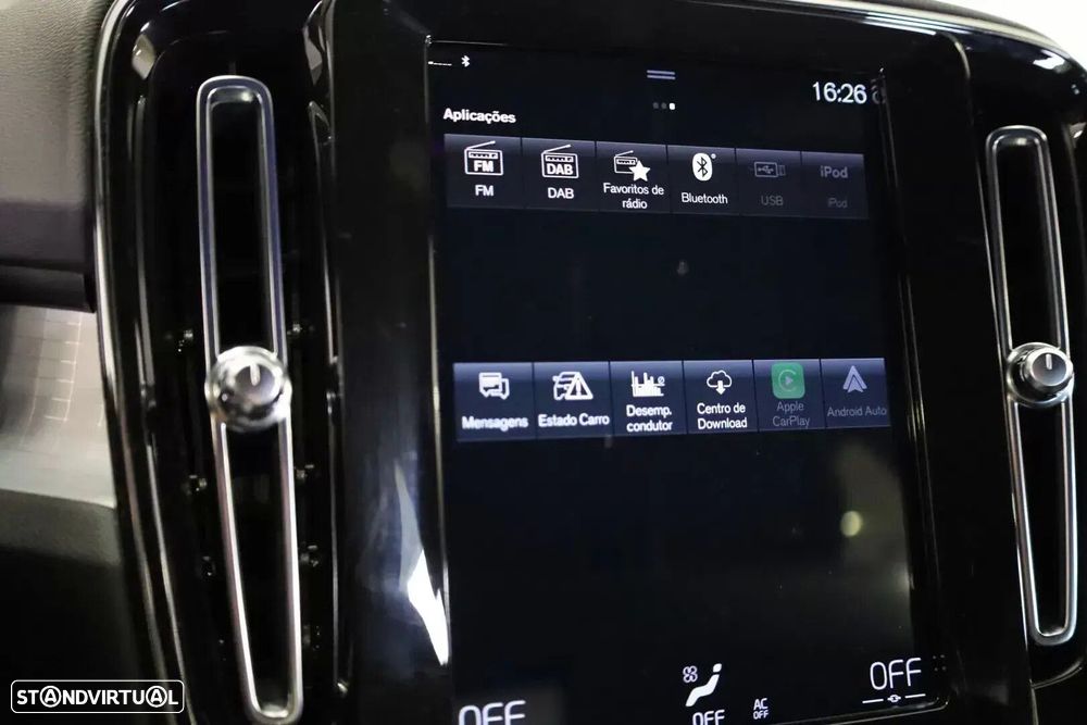 Volvo XC 40 1.5 T5 PHEV Momentum Plus - 36