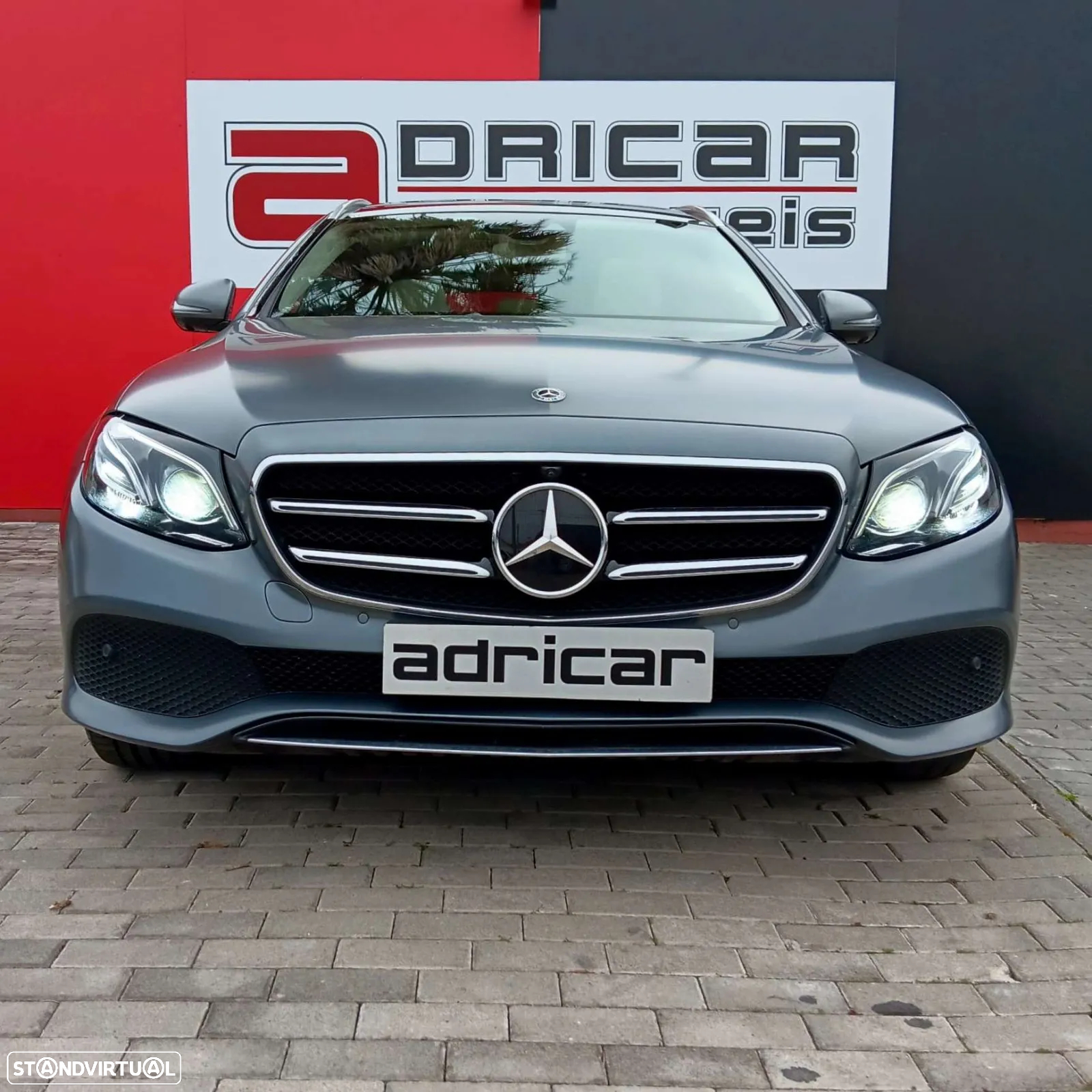 Mercedes-Benz E 300 de Avantgarde - 54