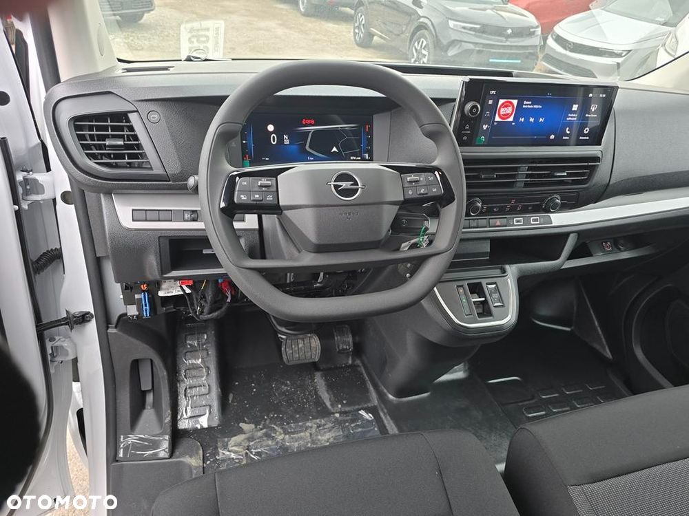 Opel Vivaro 2.2 CDTI XL 3,1t EAT8 - 19
