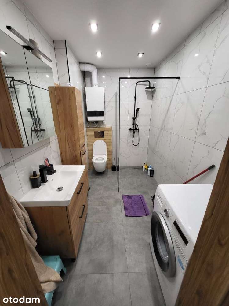 Na sprzedaż przestronne mieszkanie 76 m² z balkonem i ogródkiem! - Pełny obrazek: 4/15