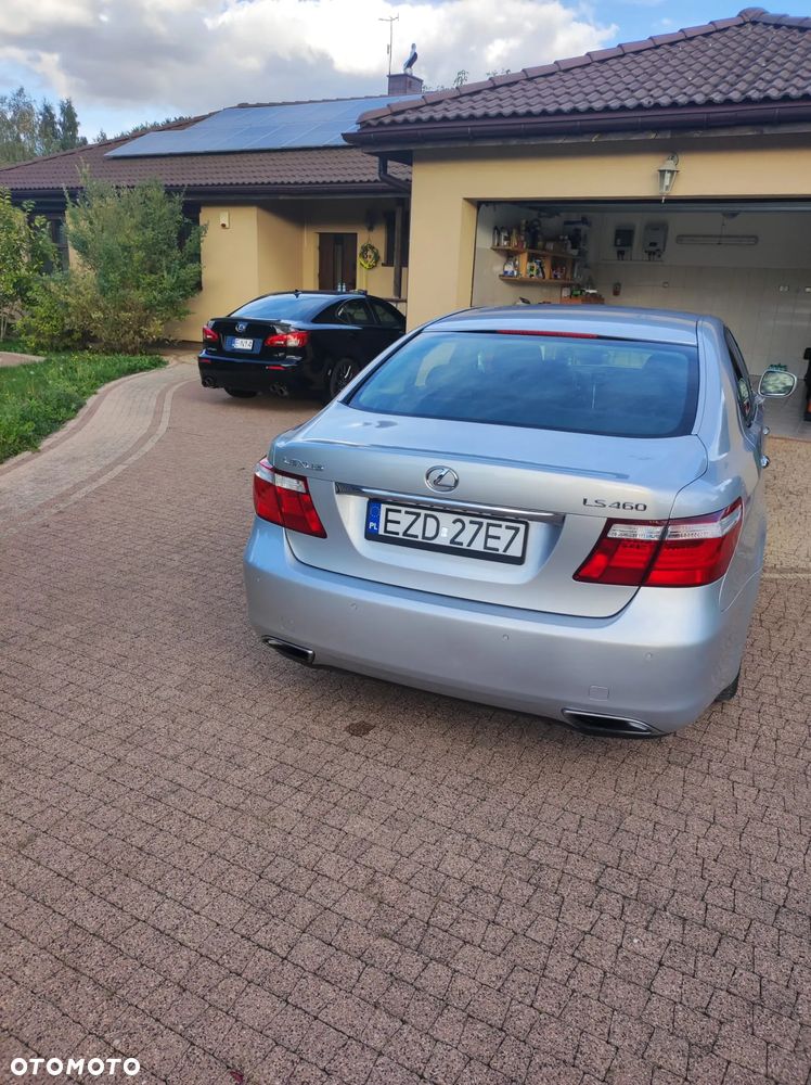 Lexus LS 460 Elite - 4