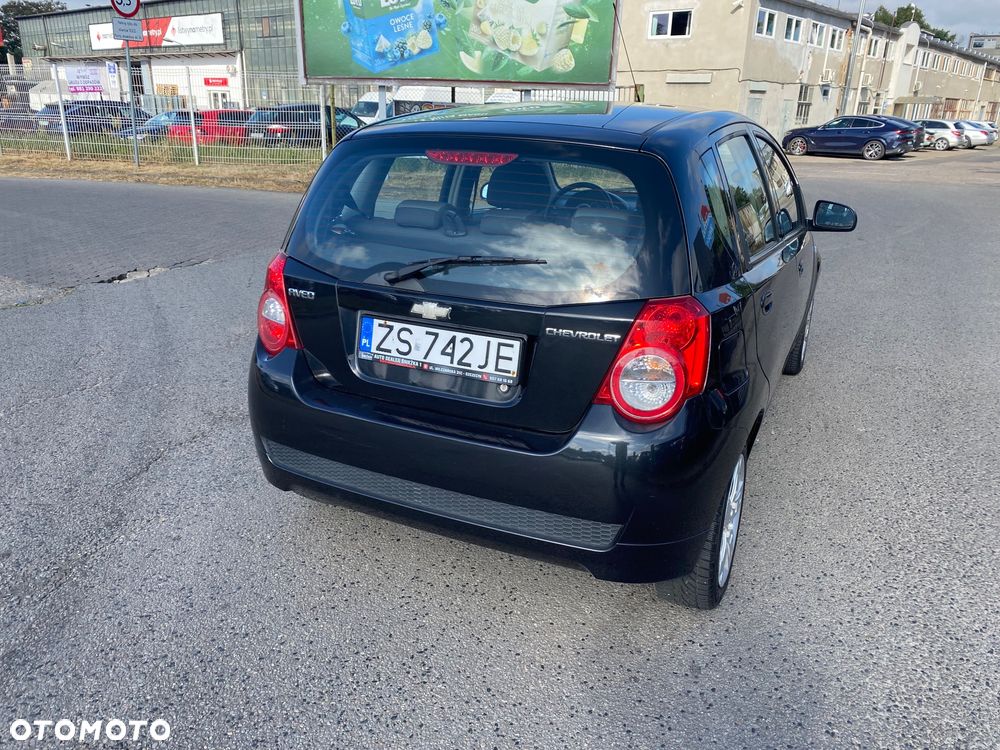 Chevrolet Aveo 1.2 - 29