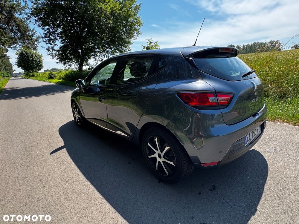 Renault Clio 1.5 dCi Energy Alize EU6c - 9