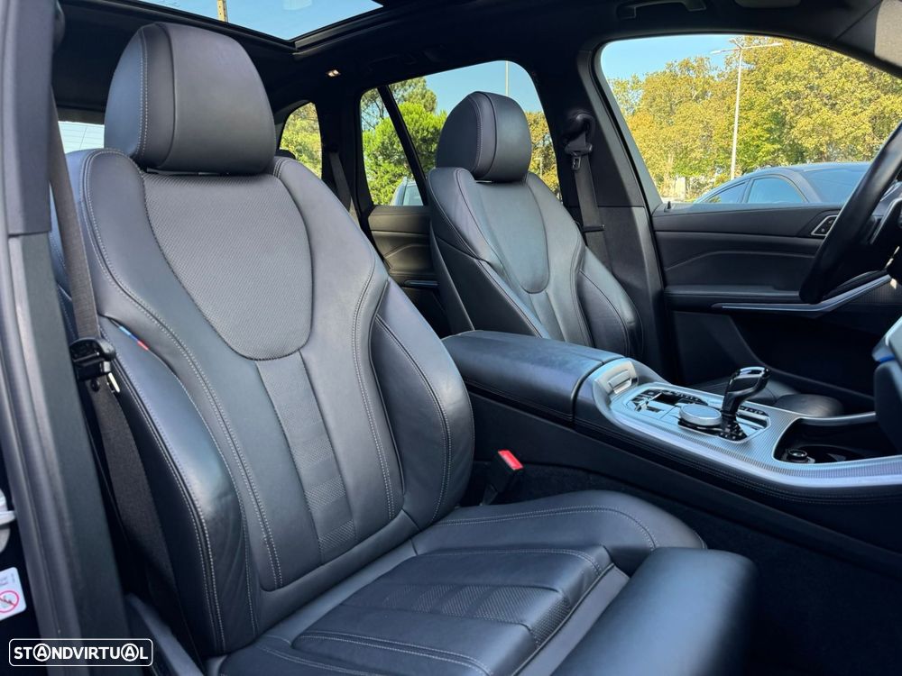 BMW X5 45 e xDrive Pack M - 22