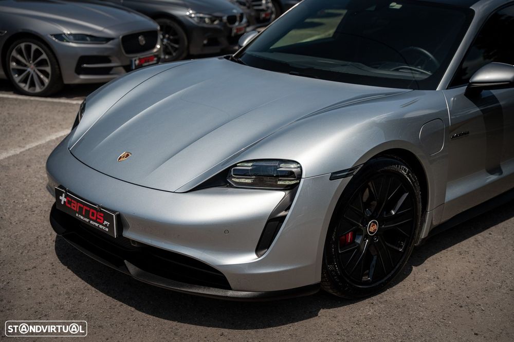 Porsche Taycan 4S - 3