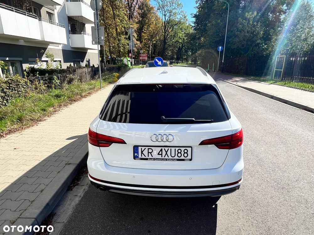Audi A4 - 19
