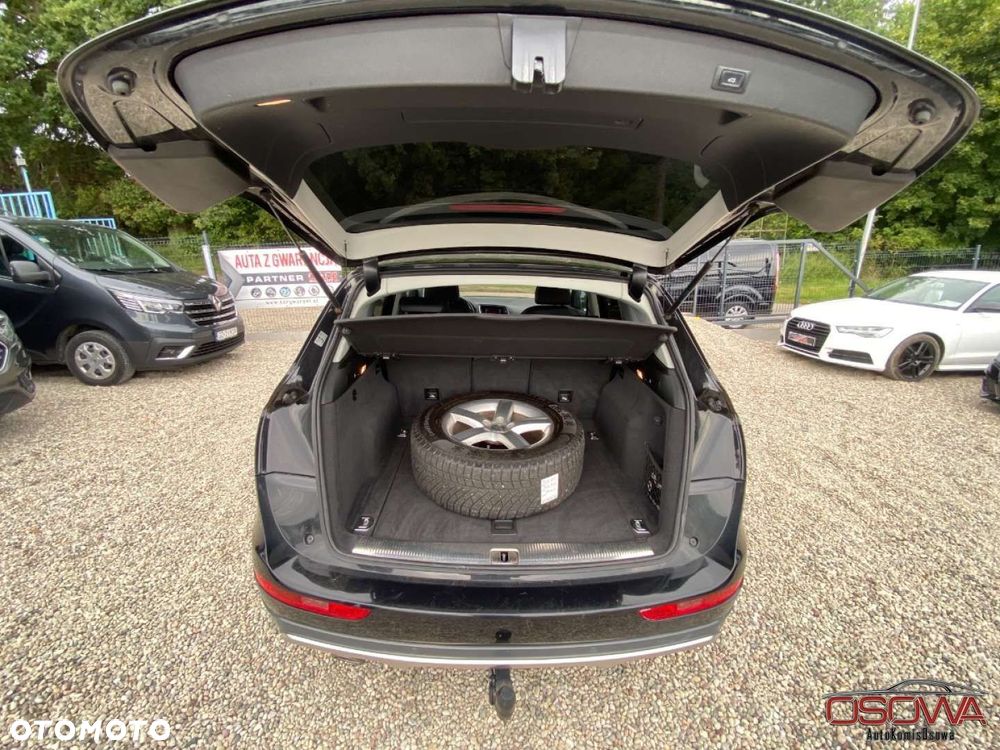 Audi Q5 2015