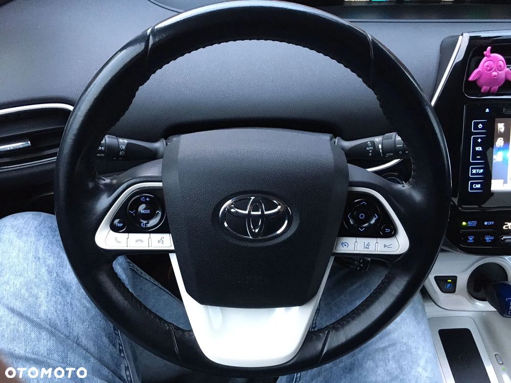 Toyota Prius 1.8 Hybrid Prestige - 20