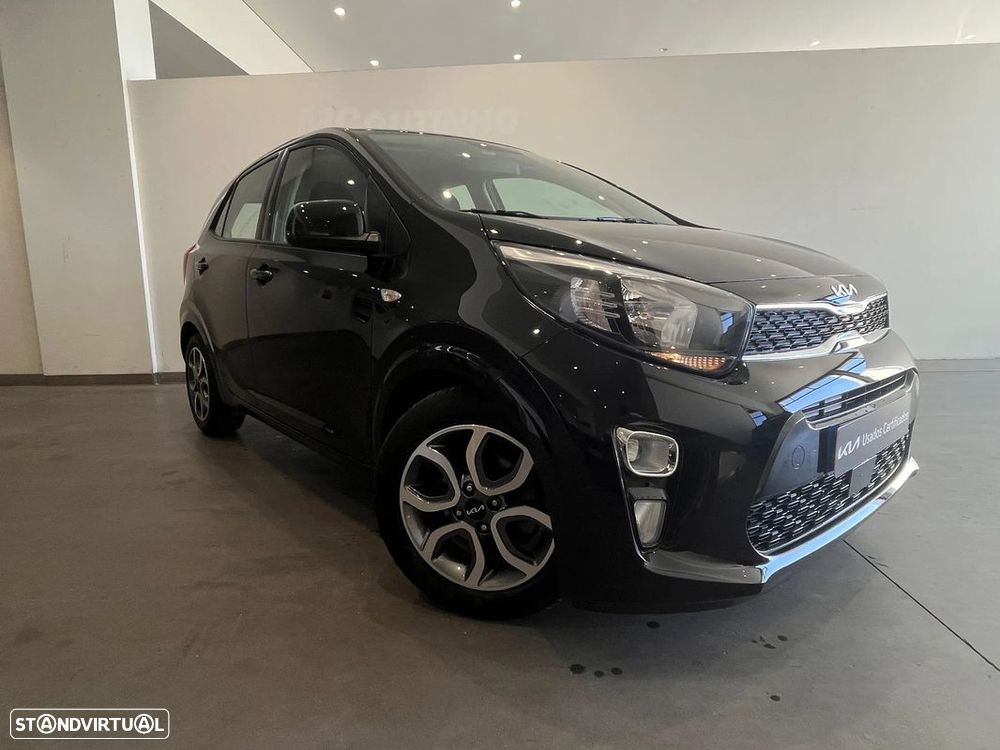 Kia Picanto 1.0 CVVT Urban - 2