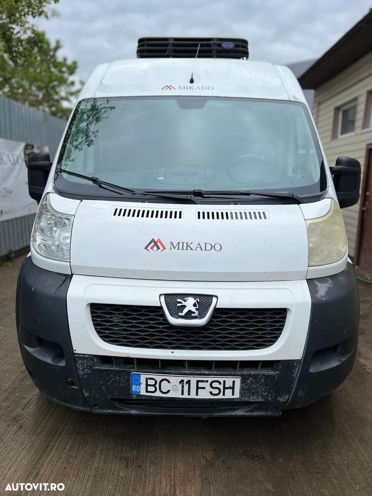 Peugeot boxer - 6