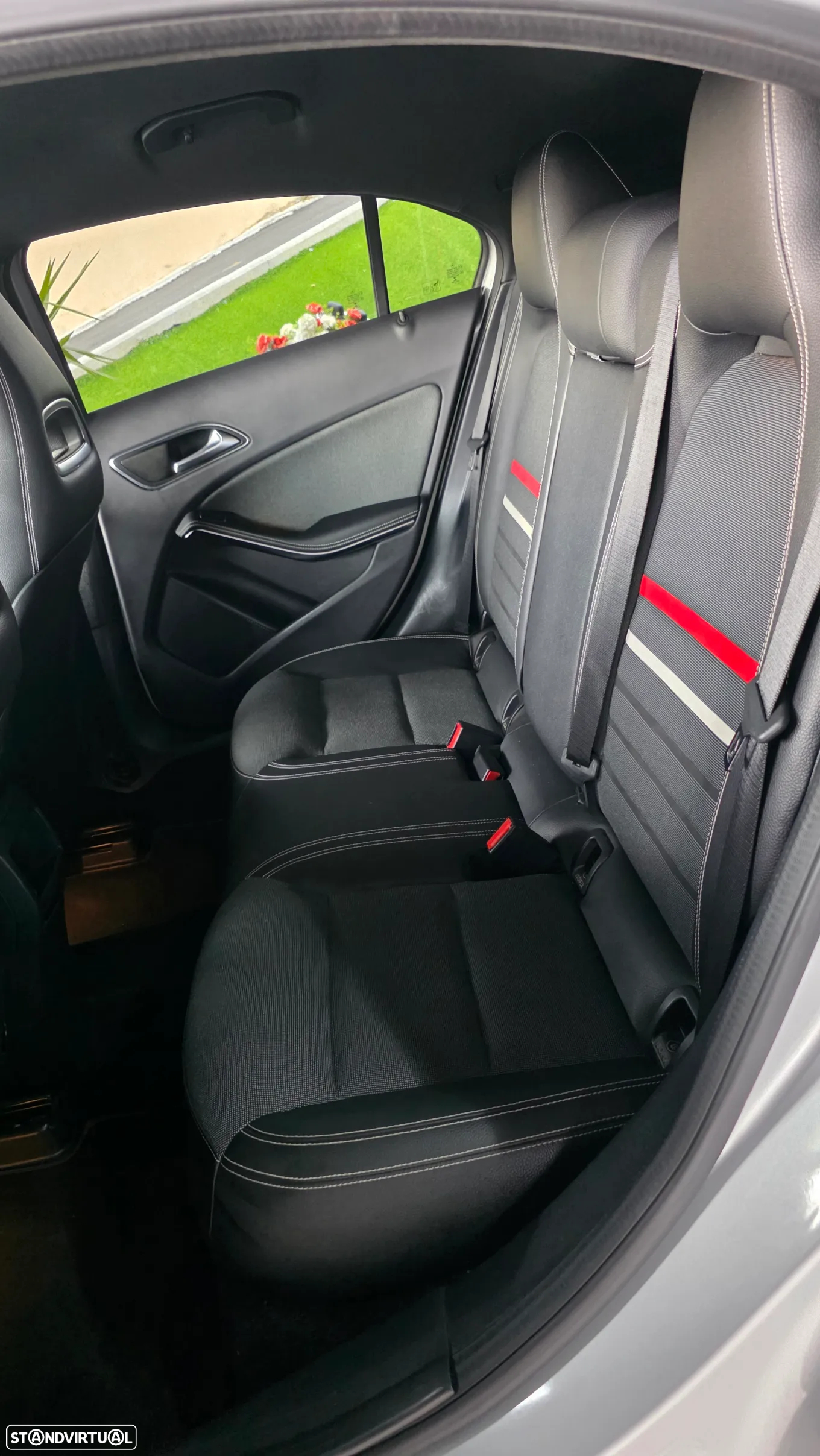 Mercedes-Benz A 160 CDi BE Urban - 18