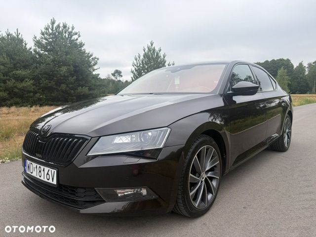 Skoda Superb 2.0 TDI L&K DSG - 1