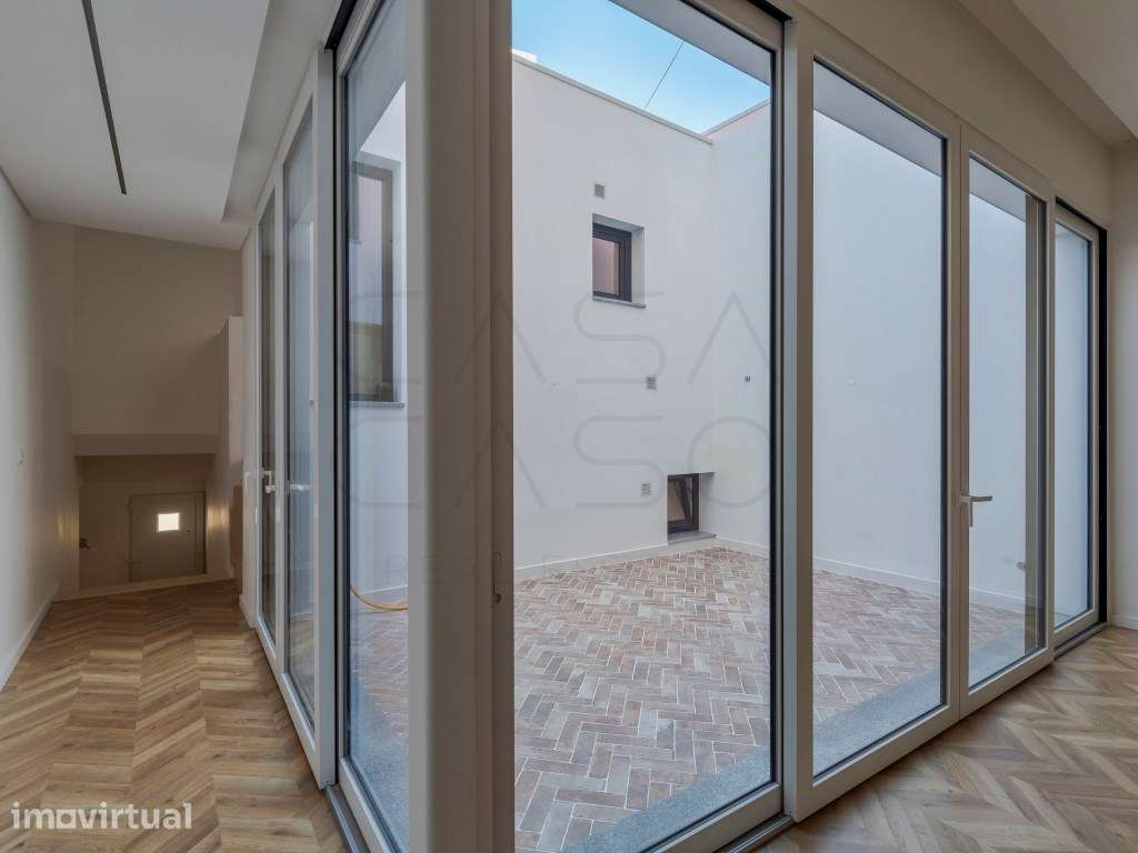 Moradia T3 duplex no centro histórico - Setúbal - Grande imagem: 4/30