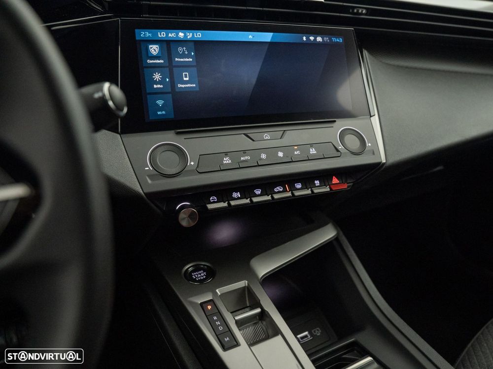 Peugeot 308 SW 1.5 BlueHDi Style EAT8 - 27