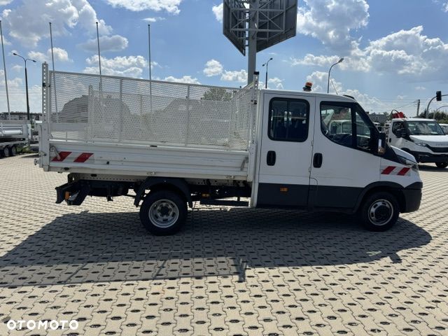 Iveco 35C140 Doka, Dubelkabina+wywrot 2018r. 7 osób. - 10