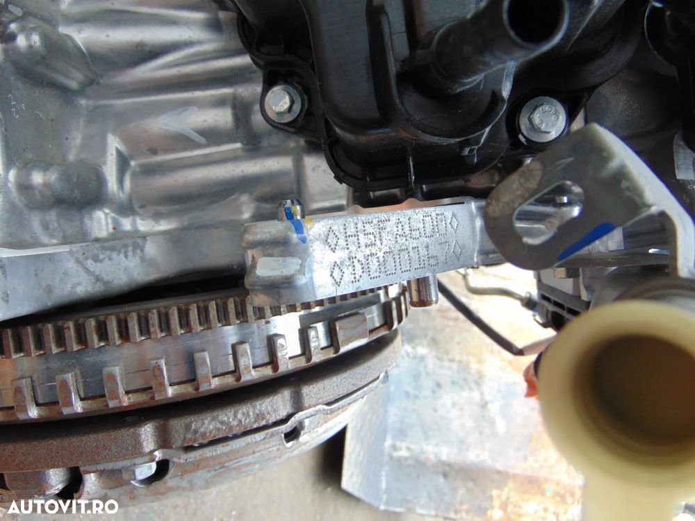 Motor Renault 1.2 H5F Dacia H5F NOU!!! 0 km Austral Espace Scenic Kadjar Duster 1.2tce - 9