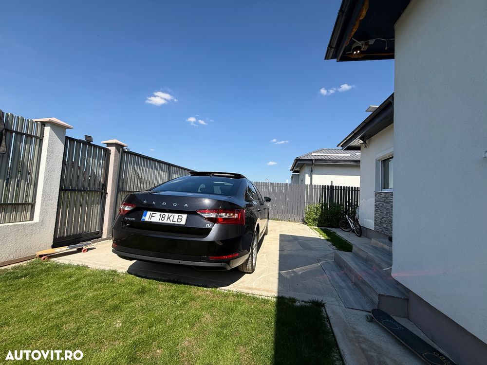 Skoda Superb - 39