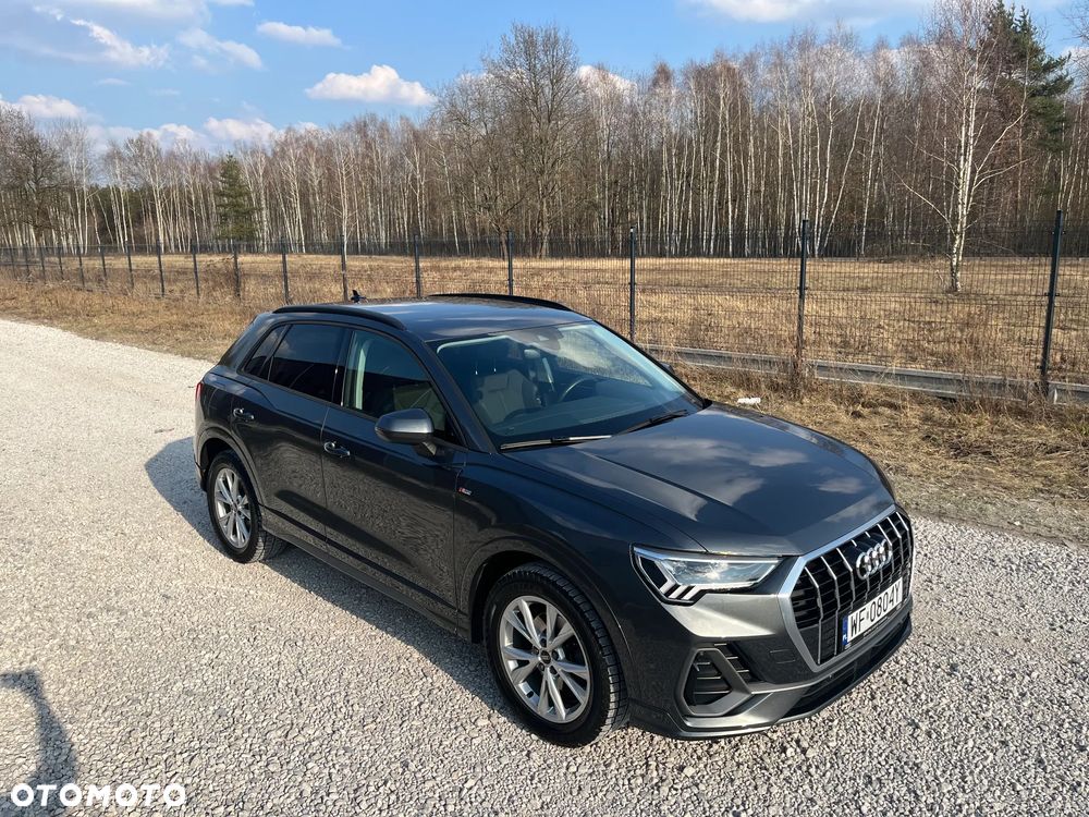 Audi Q3 35 TFSI S line S tronic - 7
