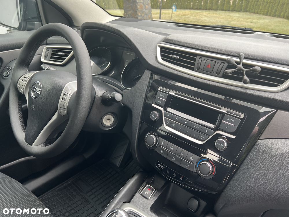 Nissan Qashqai 1.2 DIG-T Acenta - 22