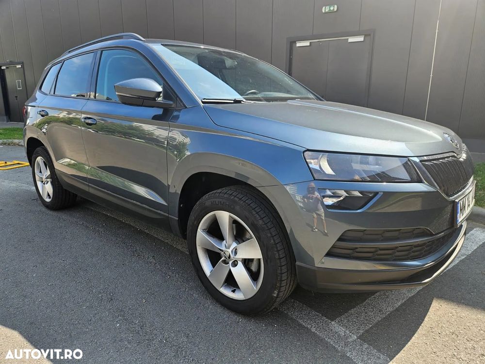 Skoda Karoq - 1