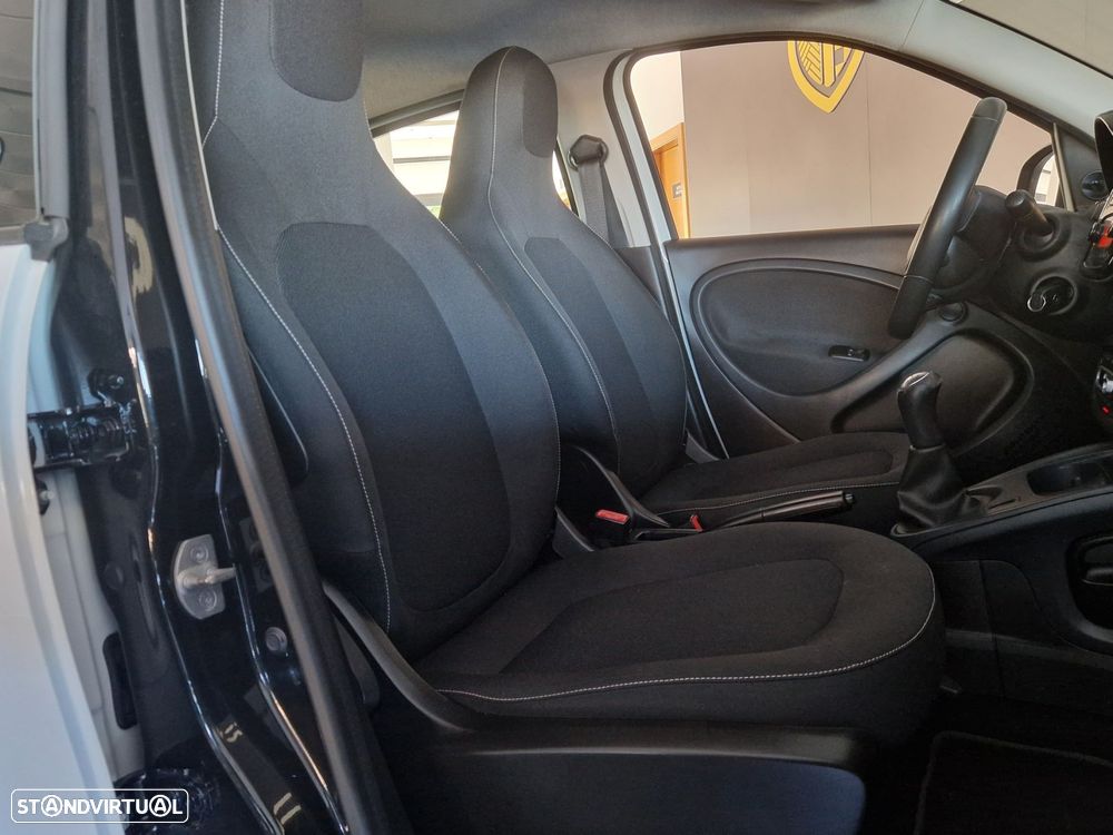 Smart ForFour 1.0 Passion 71 - 9