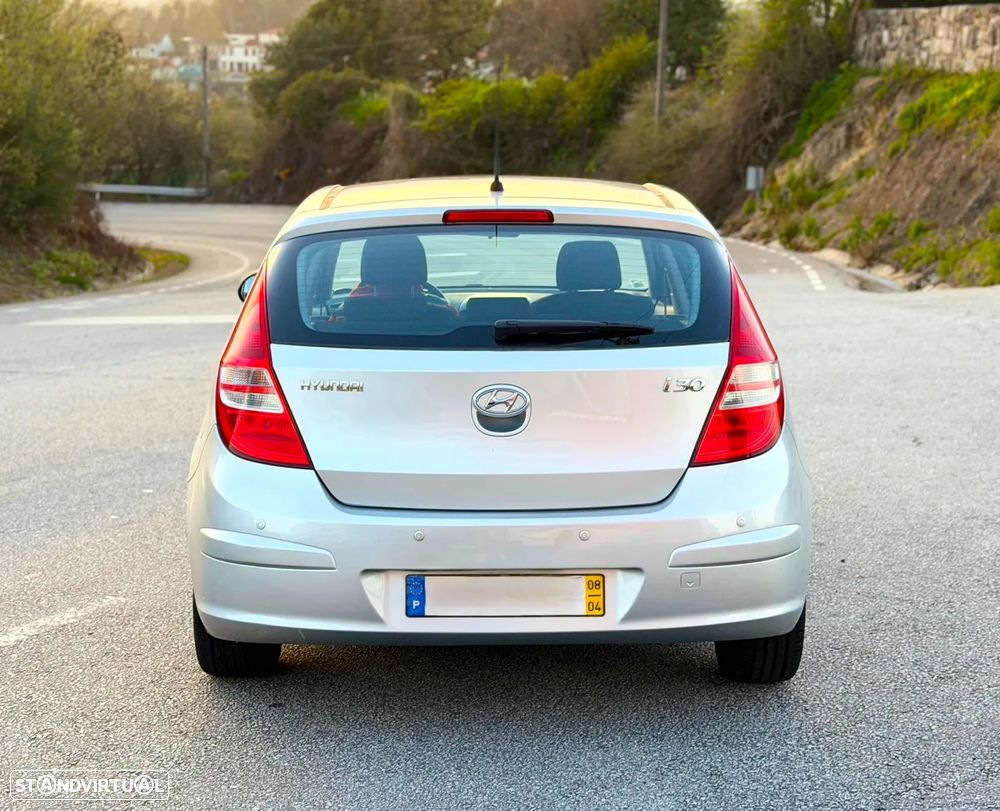 Hyundai i30 1.4 CVVT Blue Comfort - 5