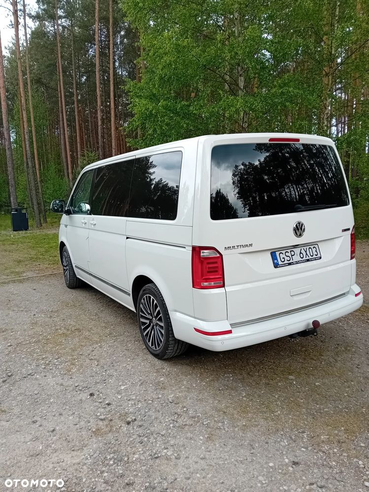 Volkswagen Multivan 2.0 BiTDI L1 Highline 4Motion DSG - 2