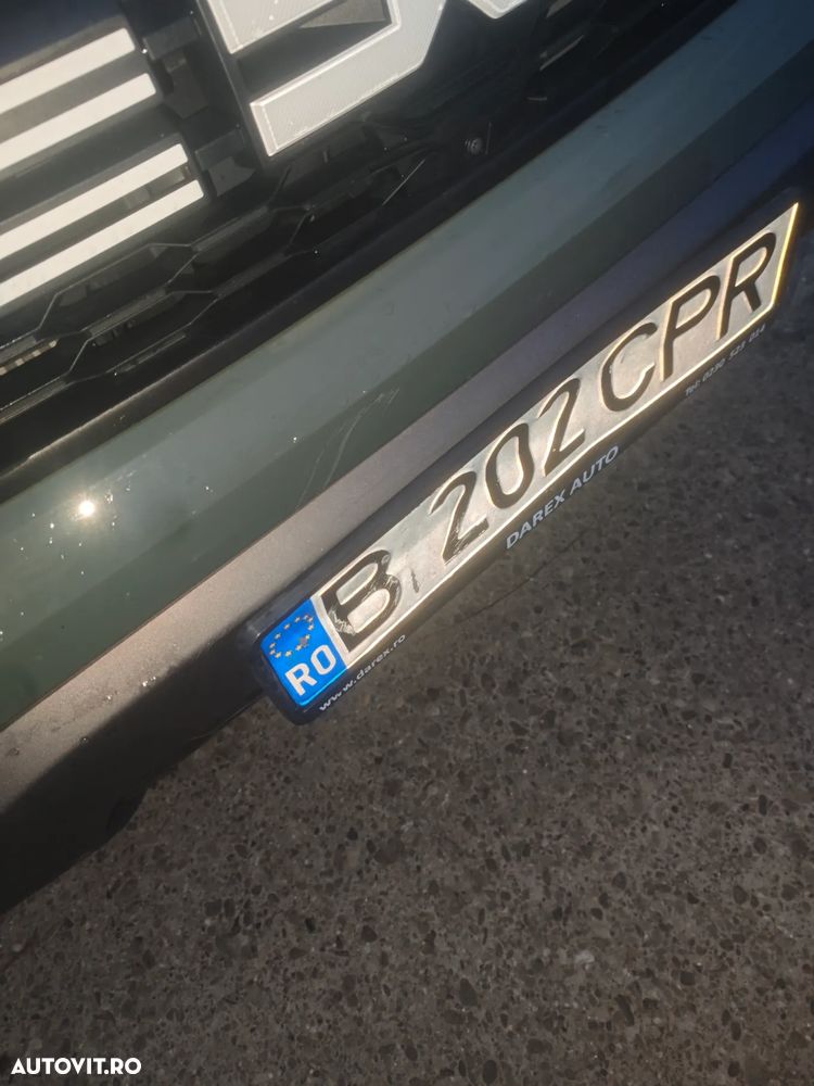 Dacia Duster TCe 150 4X4 Expression - 15