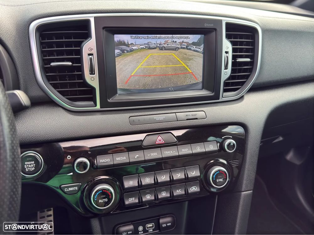 Kia Sportage 1.7 CRDI ISG GT Line 7DCT - 12