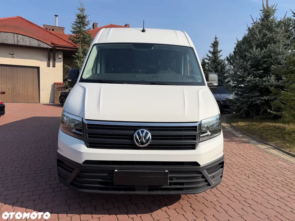 Volkswagen CRAFTER - 8