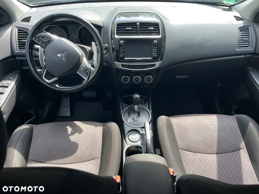 Mitsubishi ASX 2.2 DID Ralliart 4WD - 10