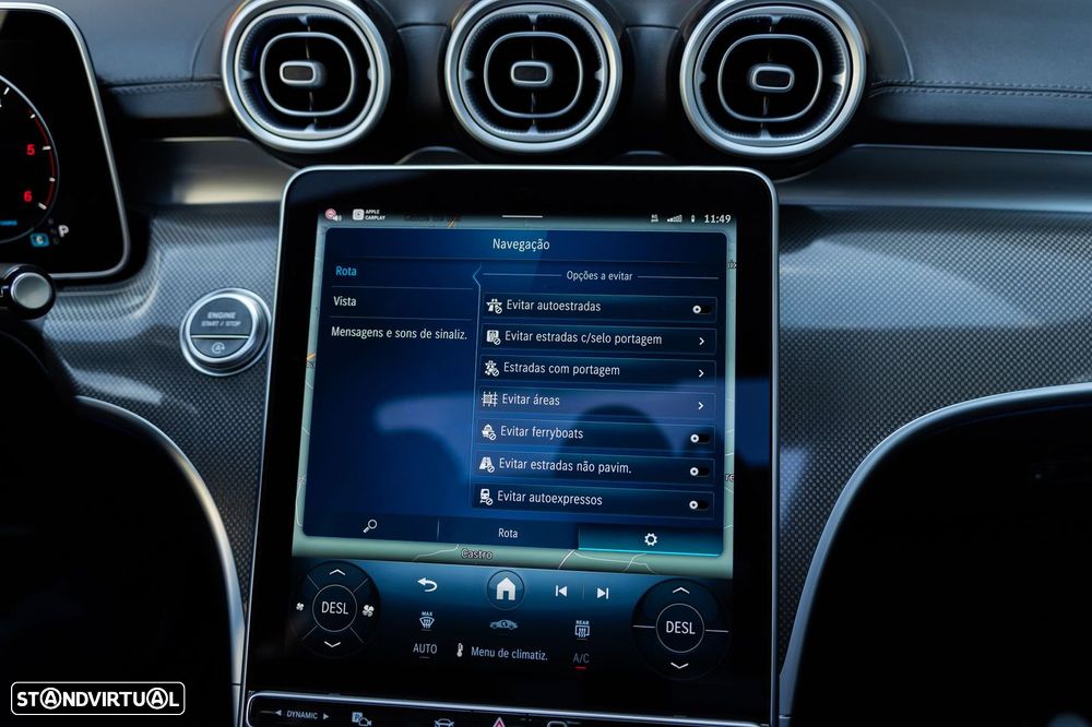 Mercedes-Benz C 220 d 9G-TRONIC AMG Line - 20