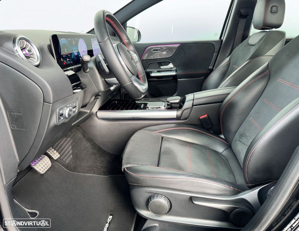 Mercedes-Benz B 180 d AMG Line Aut. - 5