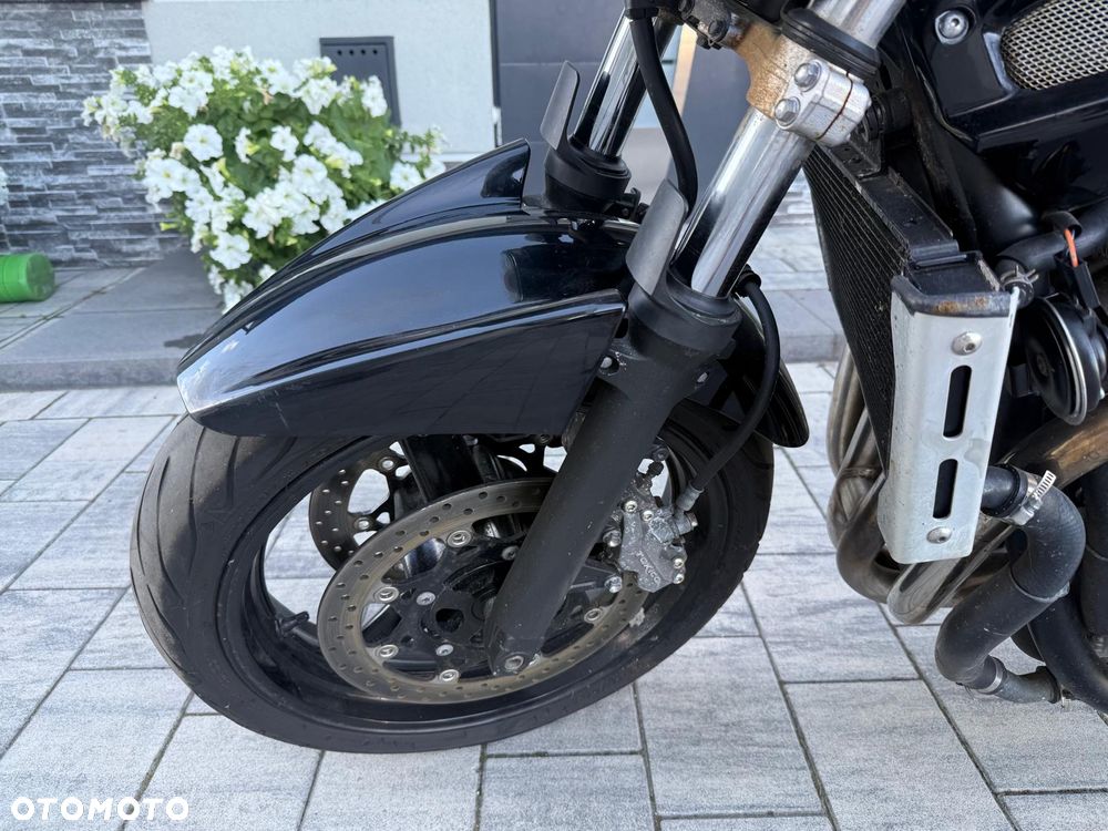 Suzuki Bandit - 7