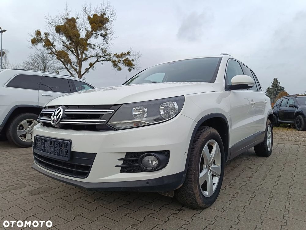 Volkswagen Tiguan 2.0 TDI DPF 4Motion BlueMotion Technology Cup Sport & Style - 1