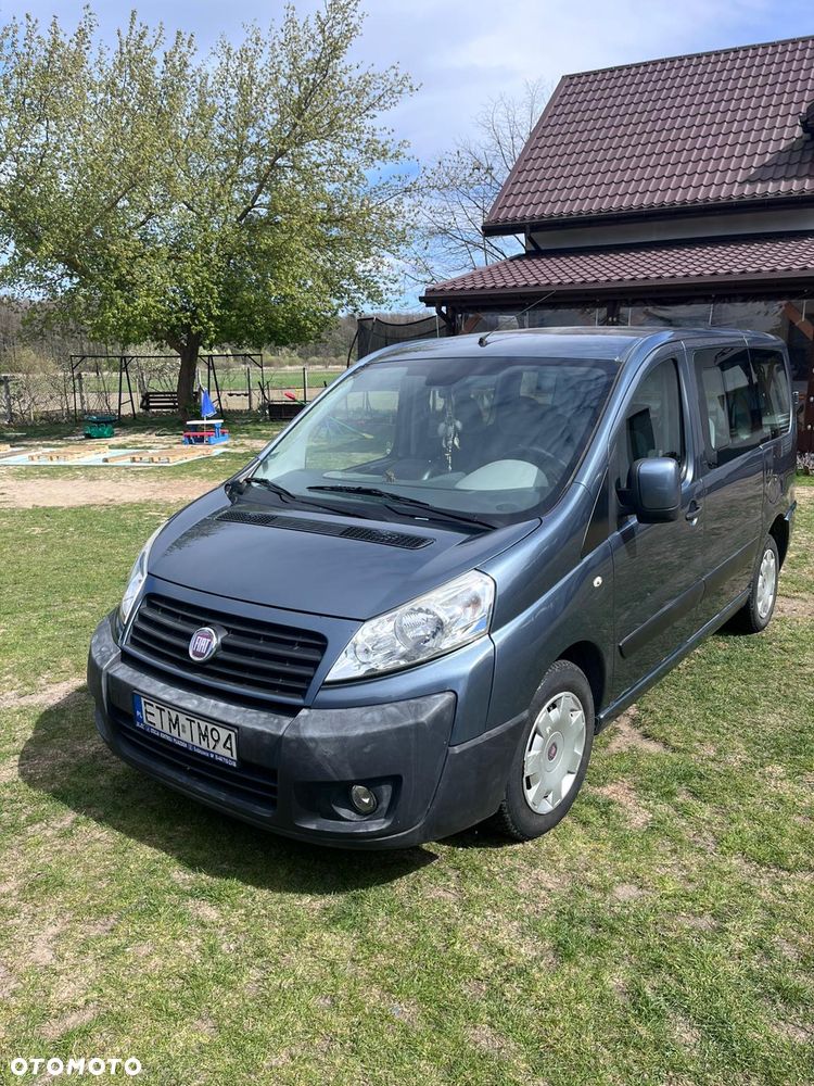 Fiat Scudo - 1