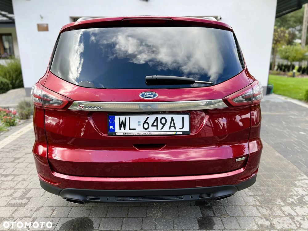Ford S-Max - 37