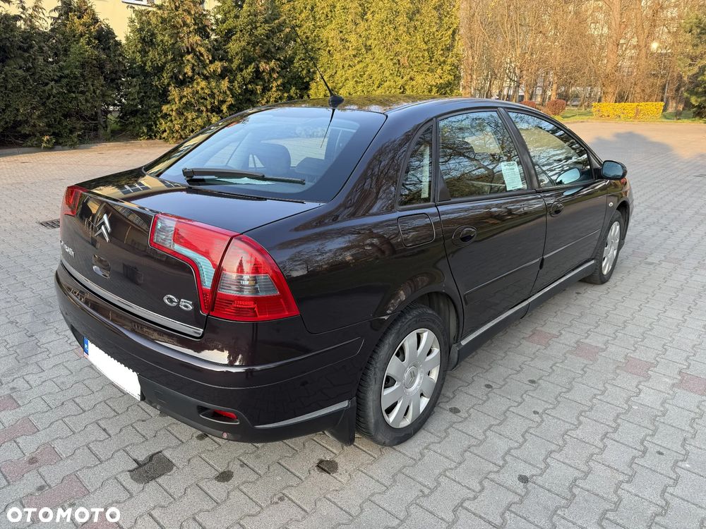 Citroën C5 II 1.8i 16V SX - 6